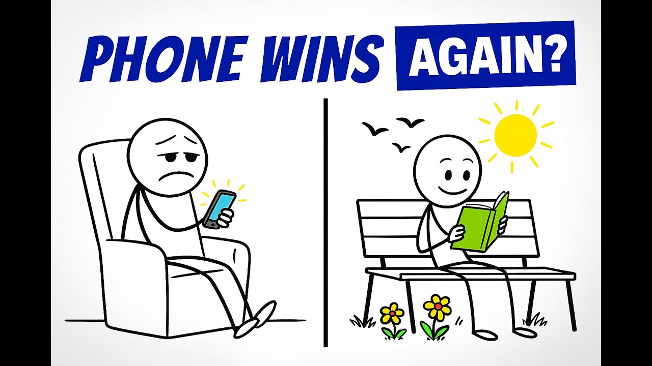 Digital Detox Challenge Part 5 Your New Normal