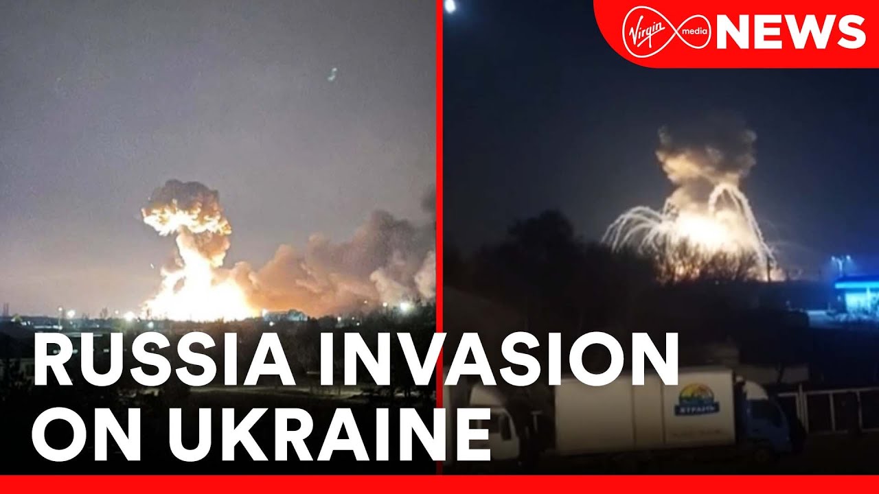 Russia has launched a 