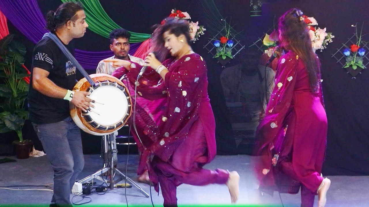 দর্শক পুরাই পাগল ।। নতুন গান রুপালী সরকার baul song