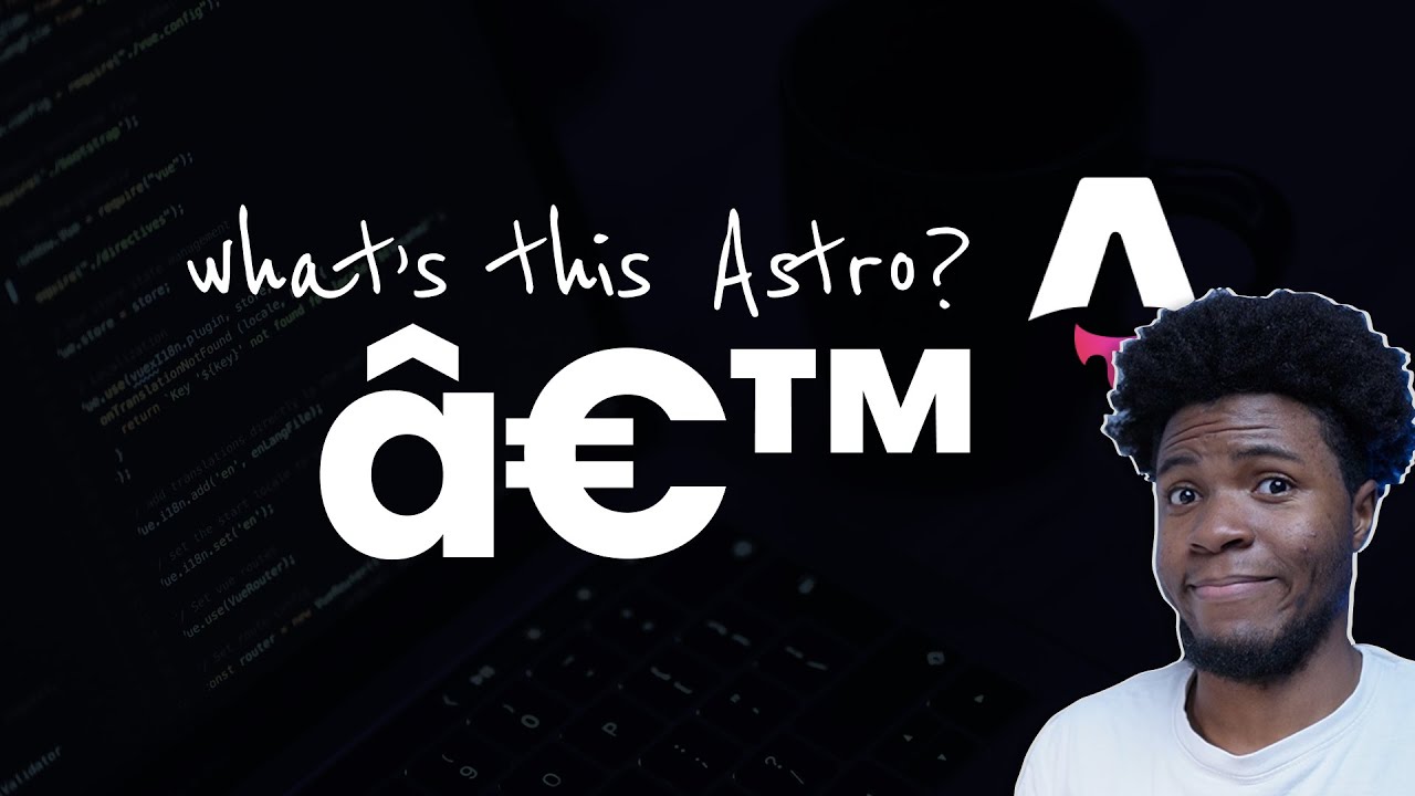 Why does Astro encode markdown characters?
