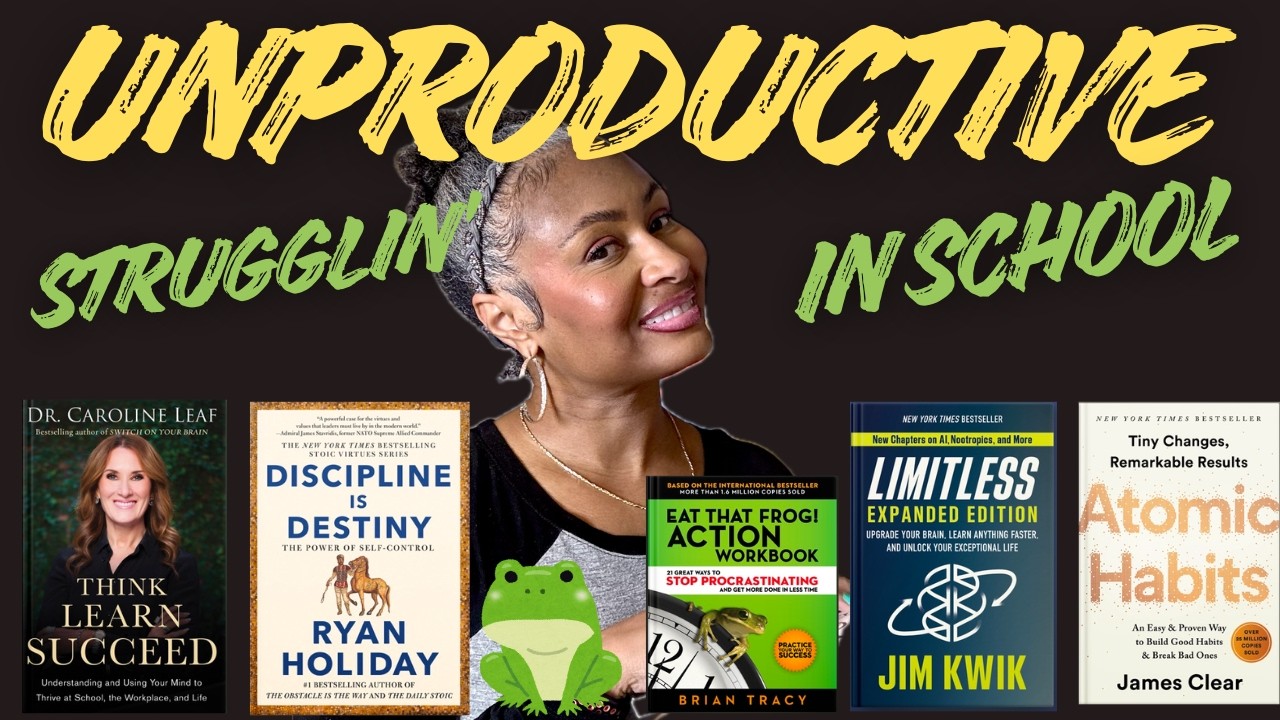 How I Taught Myself to Learn | Faith, Discipline & Top Self-Development Books