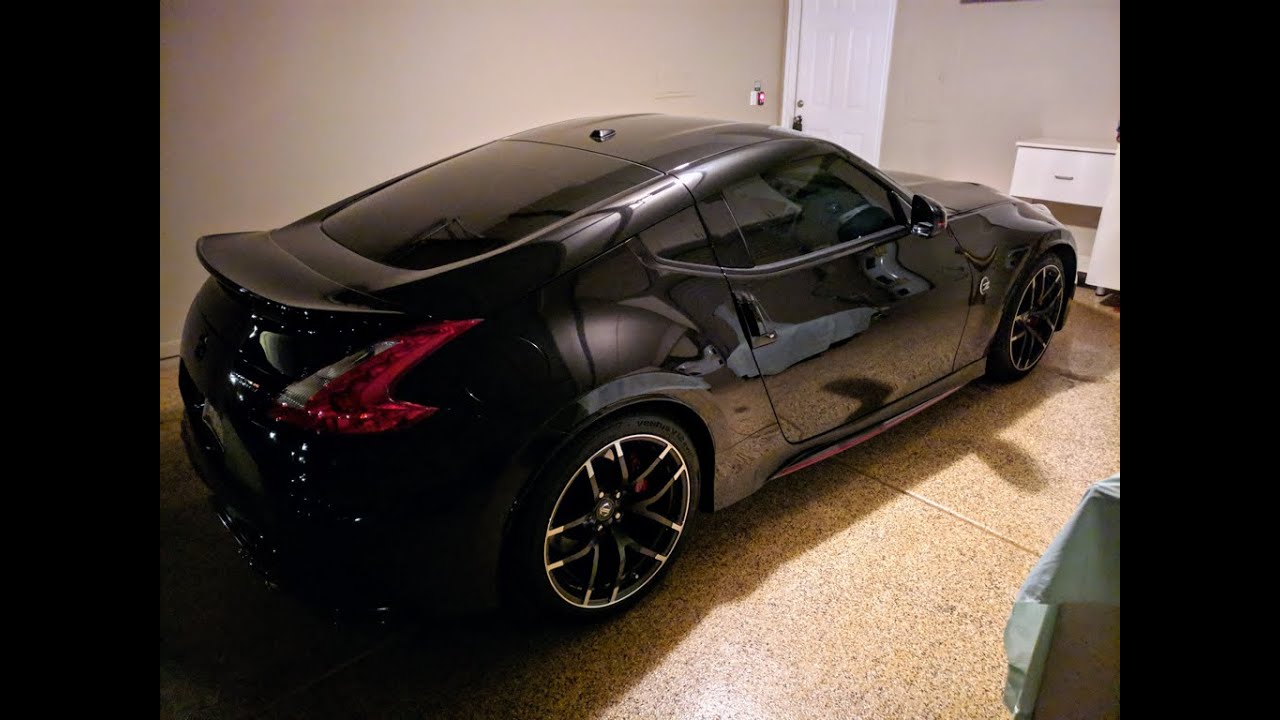 Nissan 370Z NISMO - A shockingly good coupe - Thoughts While Driving