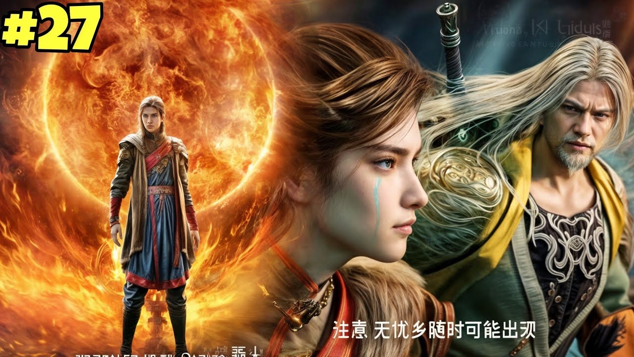 Nine heaven gods episode 27 explained in Hindi