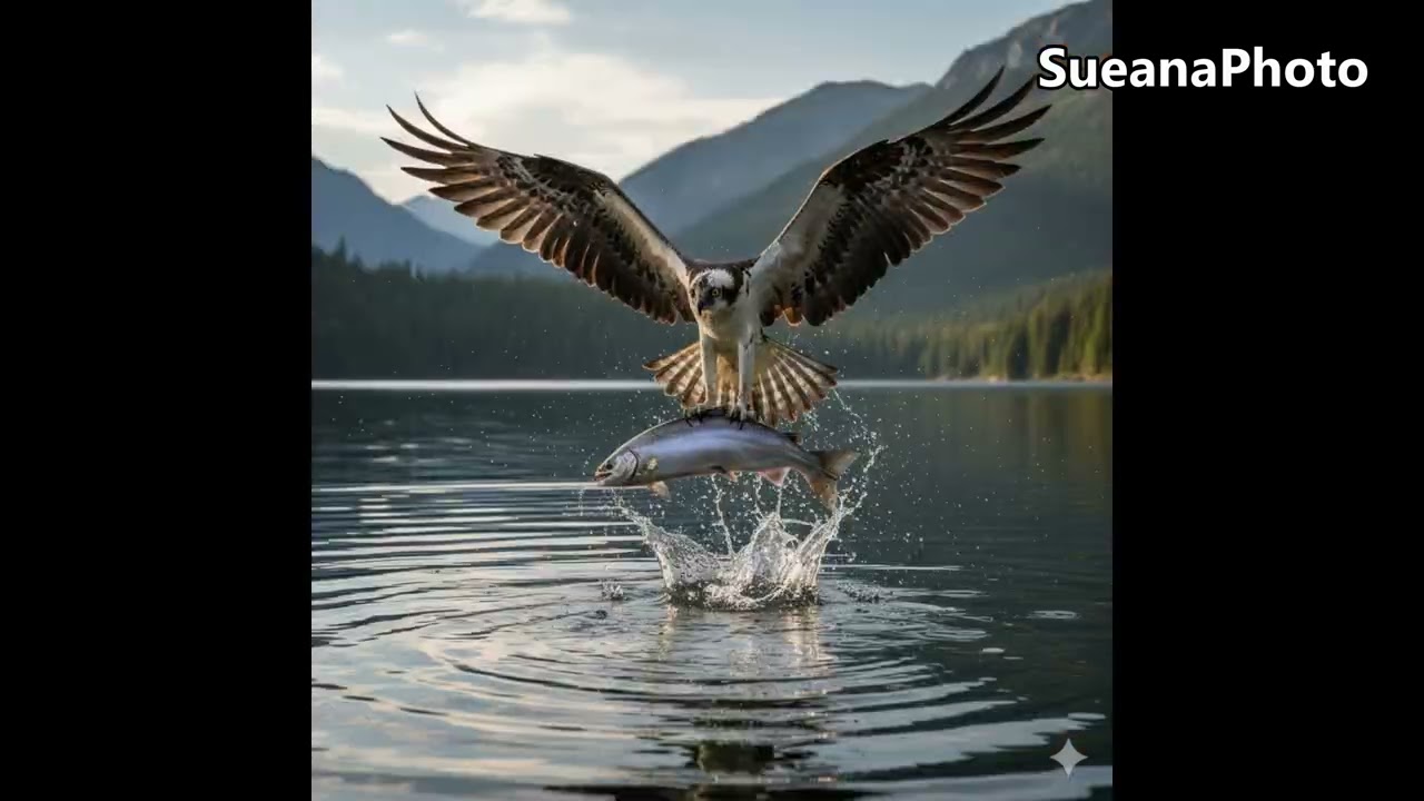 AI Generated Video from Many Bird Images-Feb. 2026