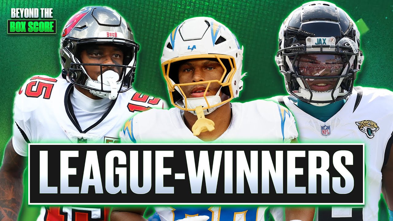 5 Rookies that will help you WIN your league | 2025 Fantasy Football Advice