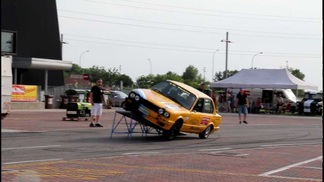 T.S. TEAM ALL'EXPO TUNING & HISTORIC CARS BY NORD EST 24-06-2012 2
