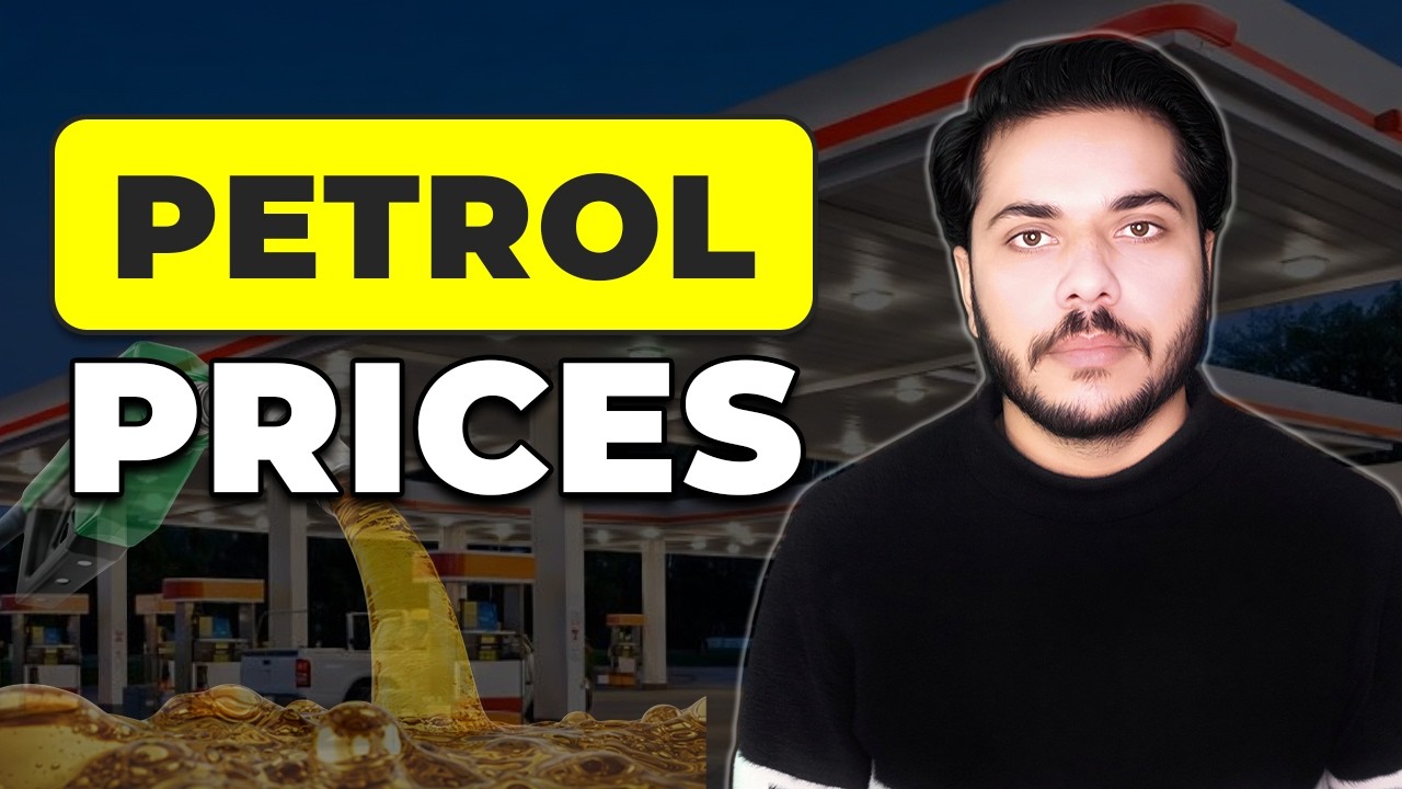 Why Petrol Prices Keep Rising in Pakistan? | Complete Oil Pricing Explained (Crude, Taxes & OGRA)