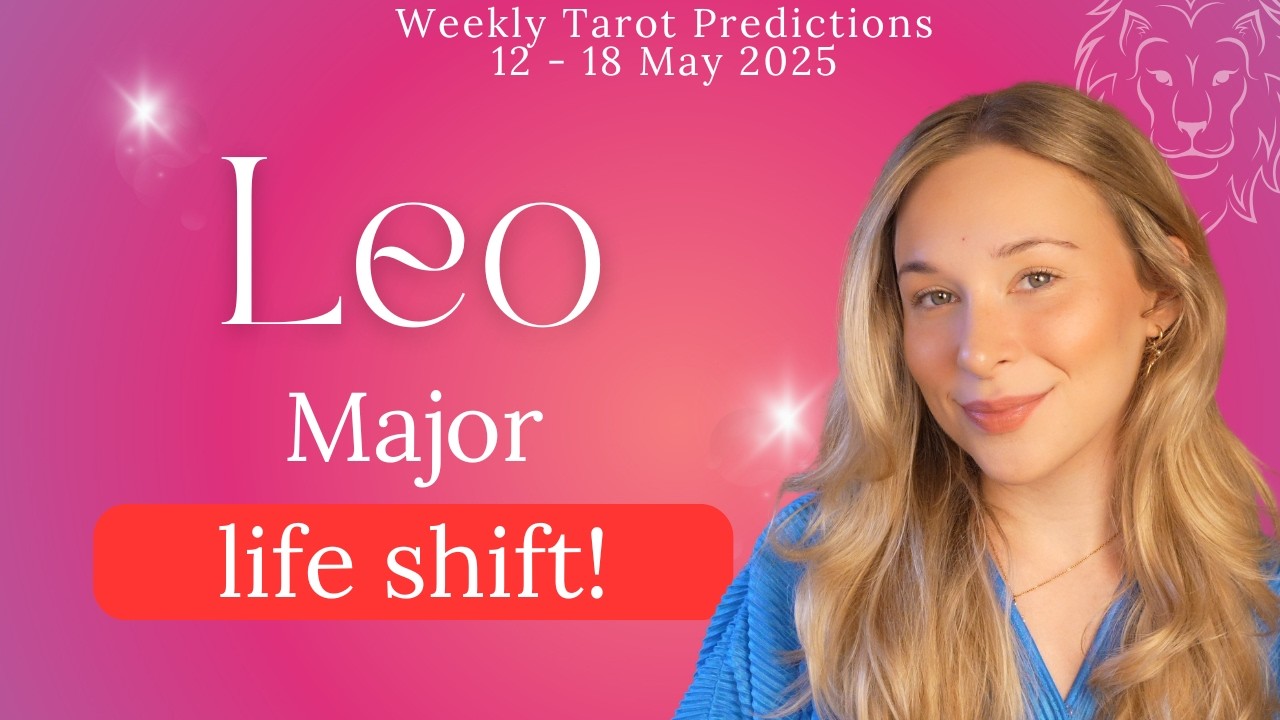 Leo | Discovering A TRUTH! | May 2025 Tarot Predictions
