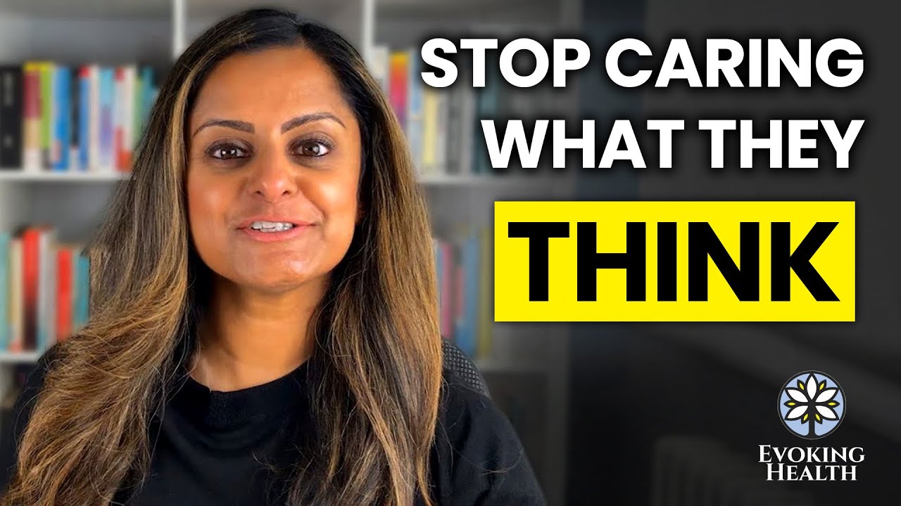 Lessons I've Learned As A Health Psychologist: Thoughts Are NOT Facts