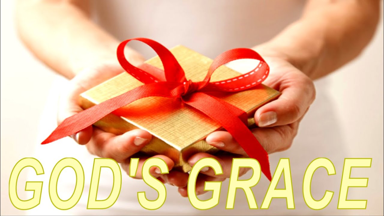 Gods Grace Is Free Not Earned