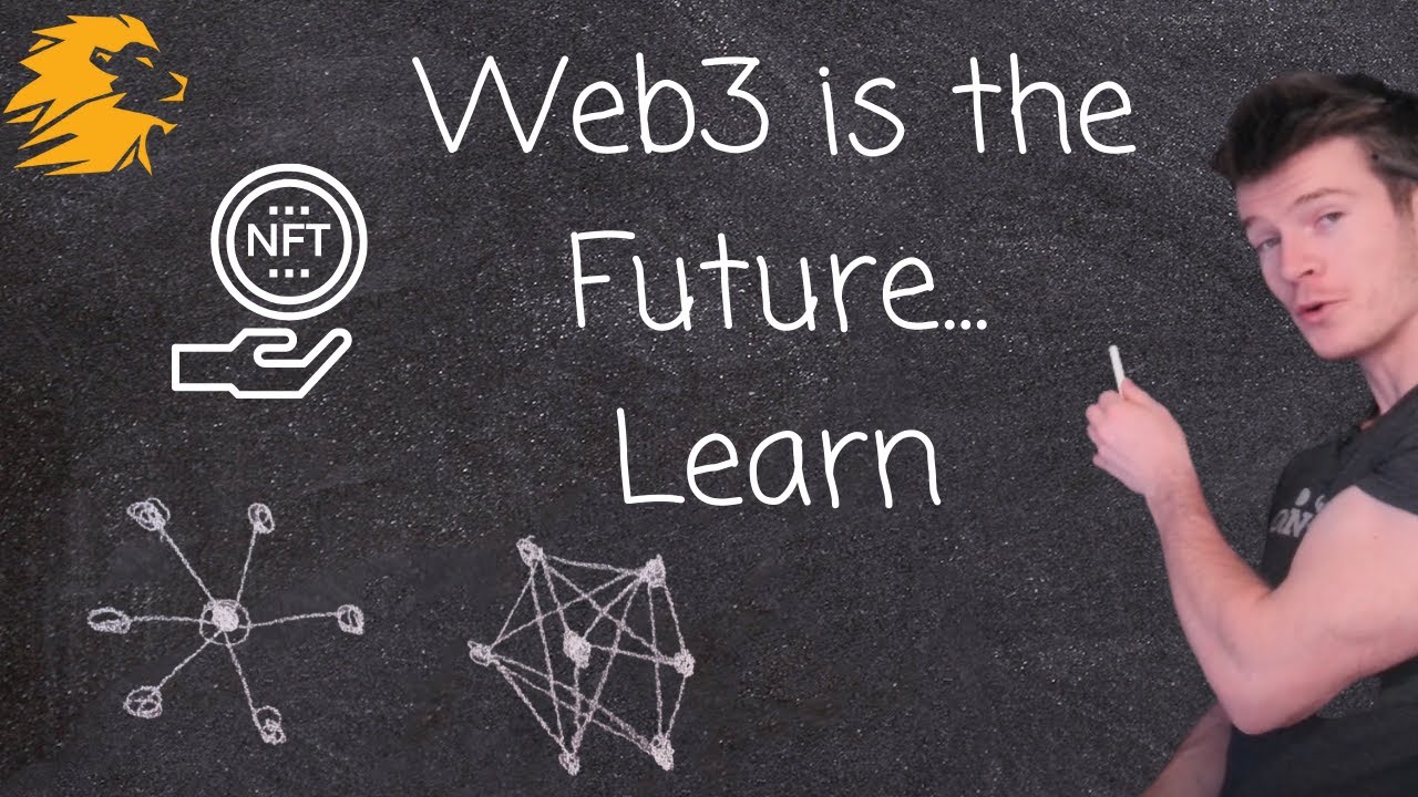 Beginner Basics - How Web3 Will Make You Rich?💸 NFTs - Decentralization - Blockchain⛓️Tech  - PART1!