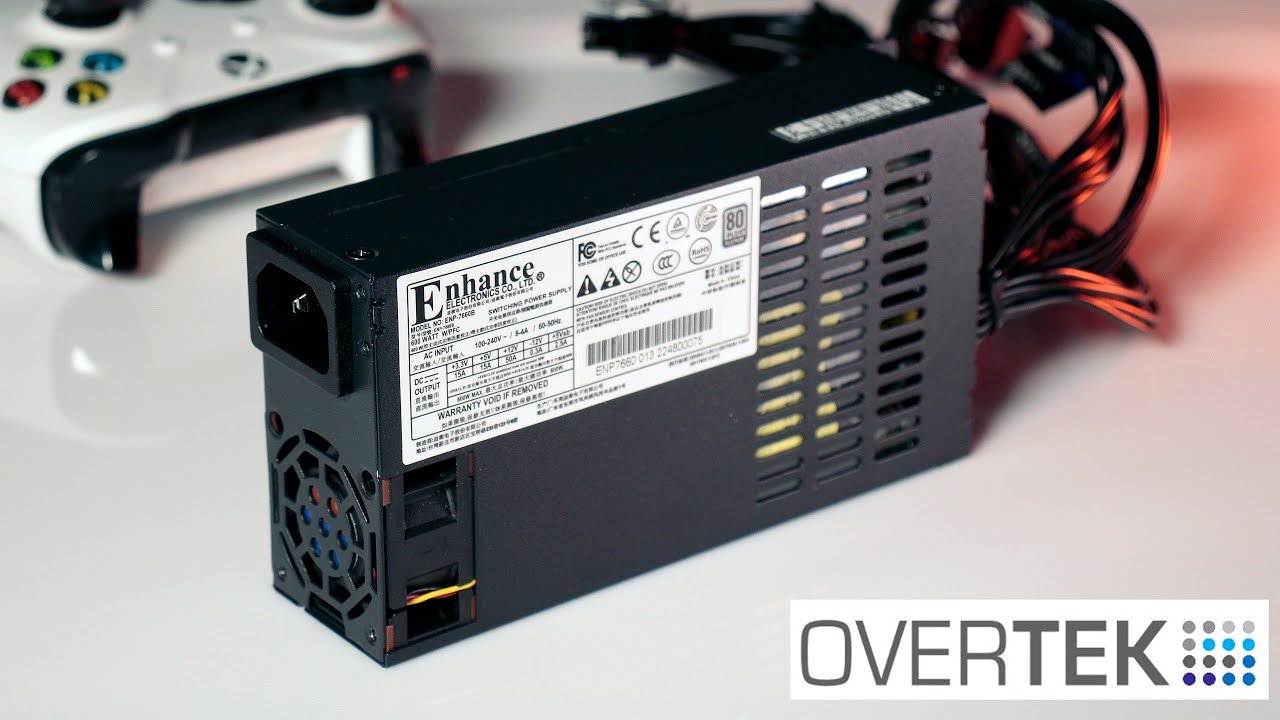МОД Enhance ENP-7660B  от @overtekltd2212