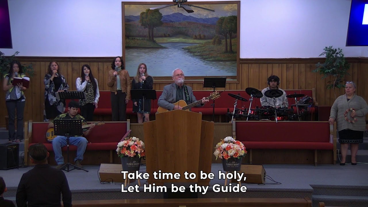 Morning Services 12/20/2025