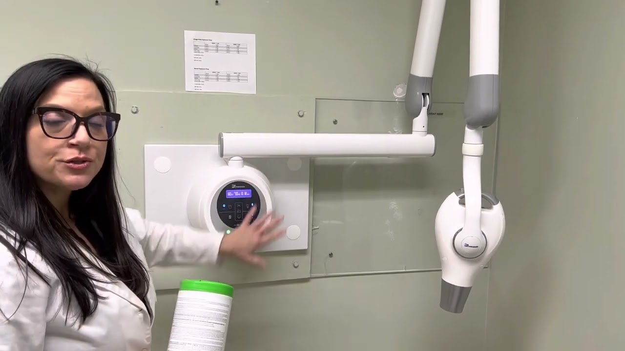 Clinical Excellence: Infection Control for Radiology