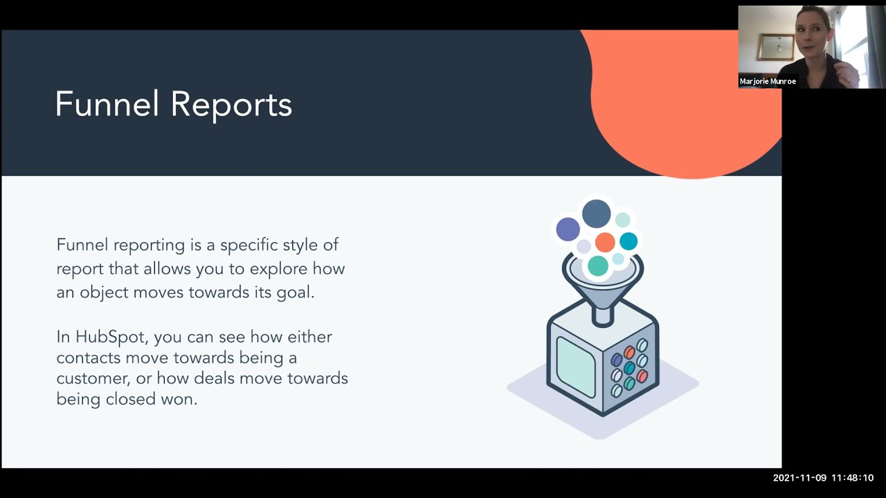 LA HUG: Demystifying the HubSpot Custom Report Builder
