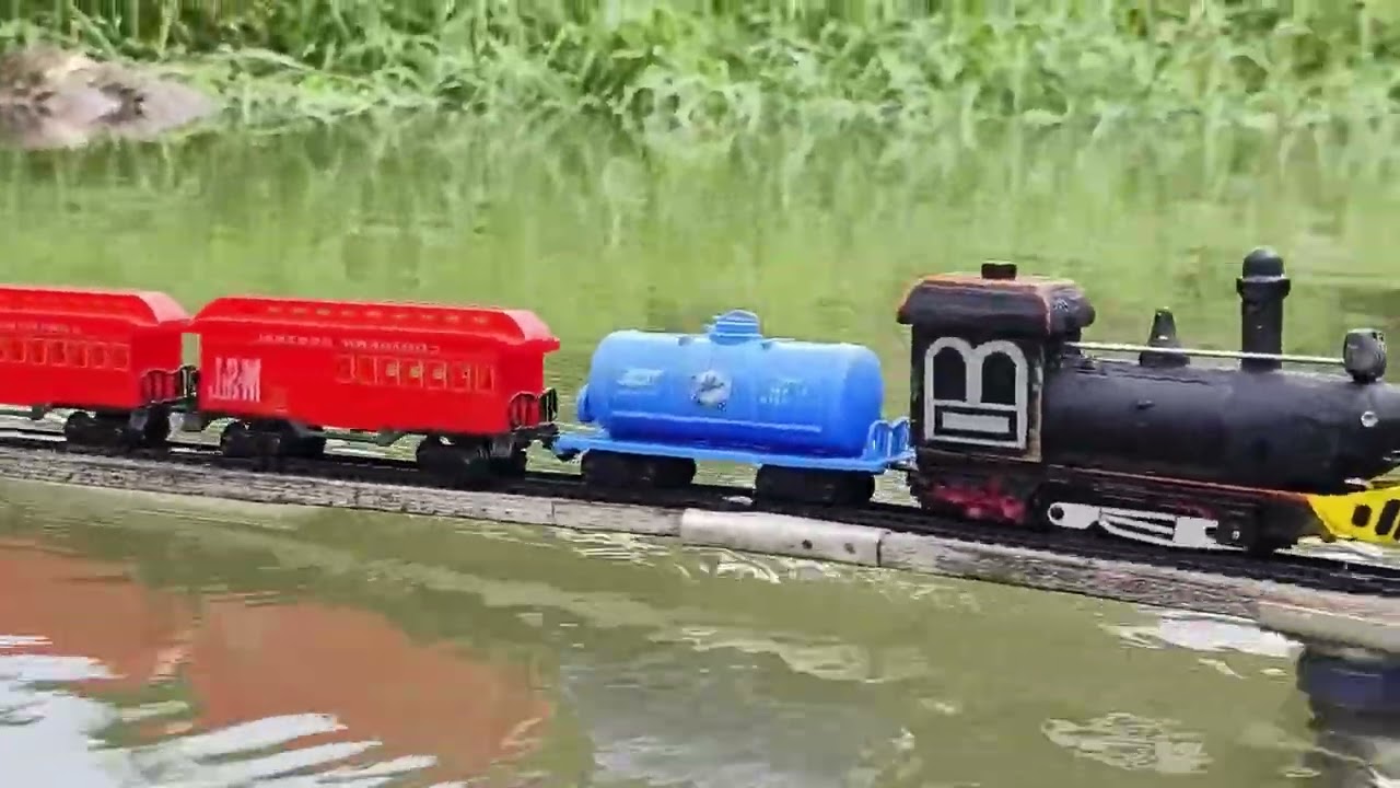 Rail King Train Set Train Videos #railking #railkingclassictrain #railkingtrainset