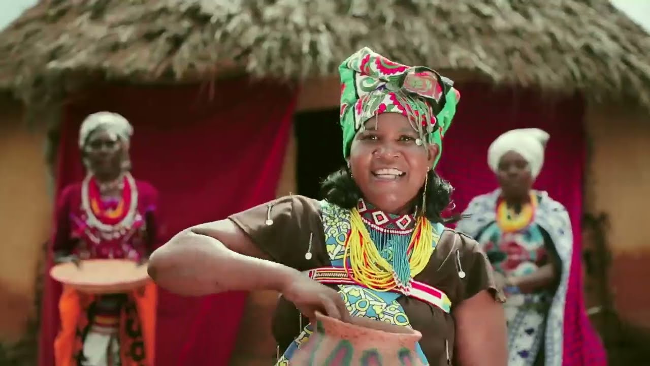 ISIARE - MASHANGWA CHURCH OF GOD PIONEER CHOIR (KURIA GOSPEL VIDEO)