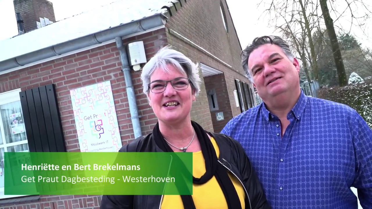 Get Praut - dagbesteding voor jong volwassenen