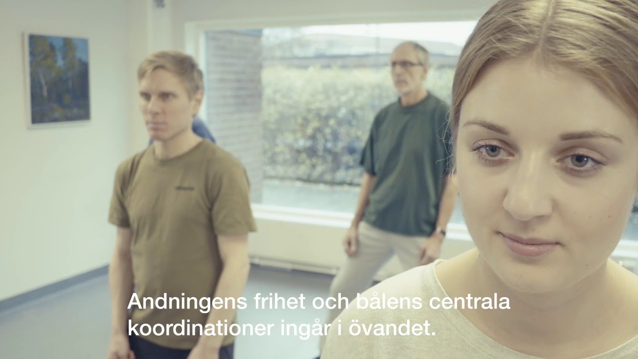 Basal Kroppskännedom – En arbetsmetod för fysioterapeuter