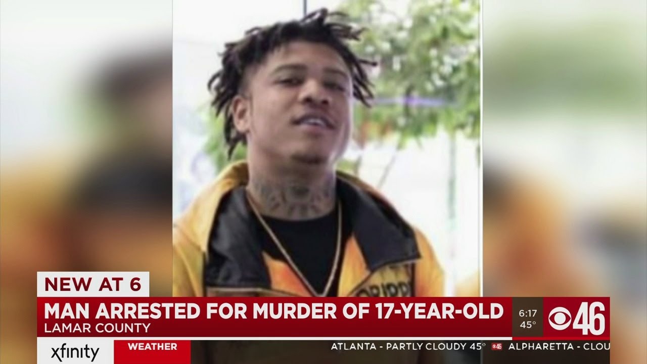 Man arrested in Florida following murder of 17-year-old girl found shot in Georgia cemetery