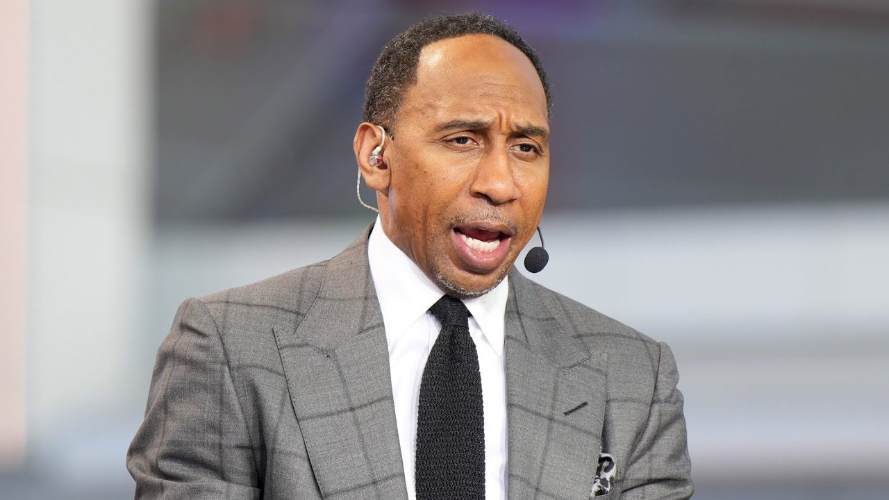 🔴STEPHEN A SMITH A A BOLD FACE LIAR!