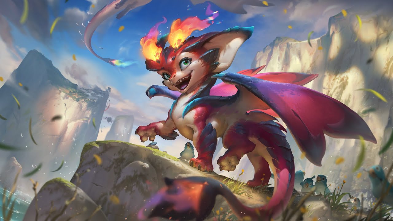 Smolder — Polski 🇵🇱 Dubbing & Kwestie League of Legends
