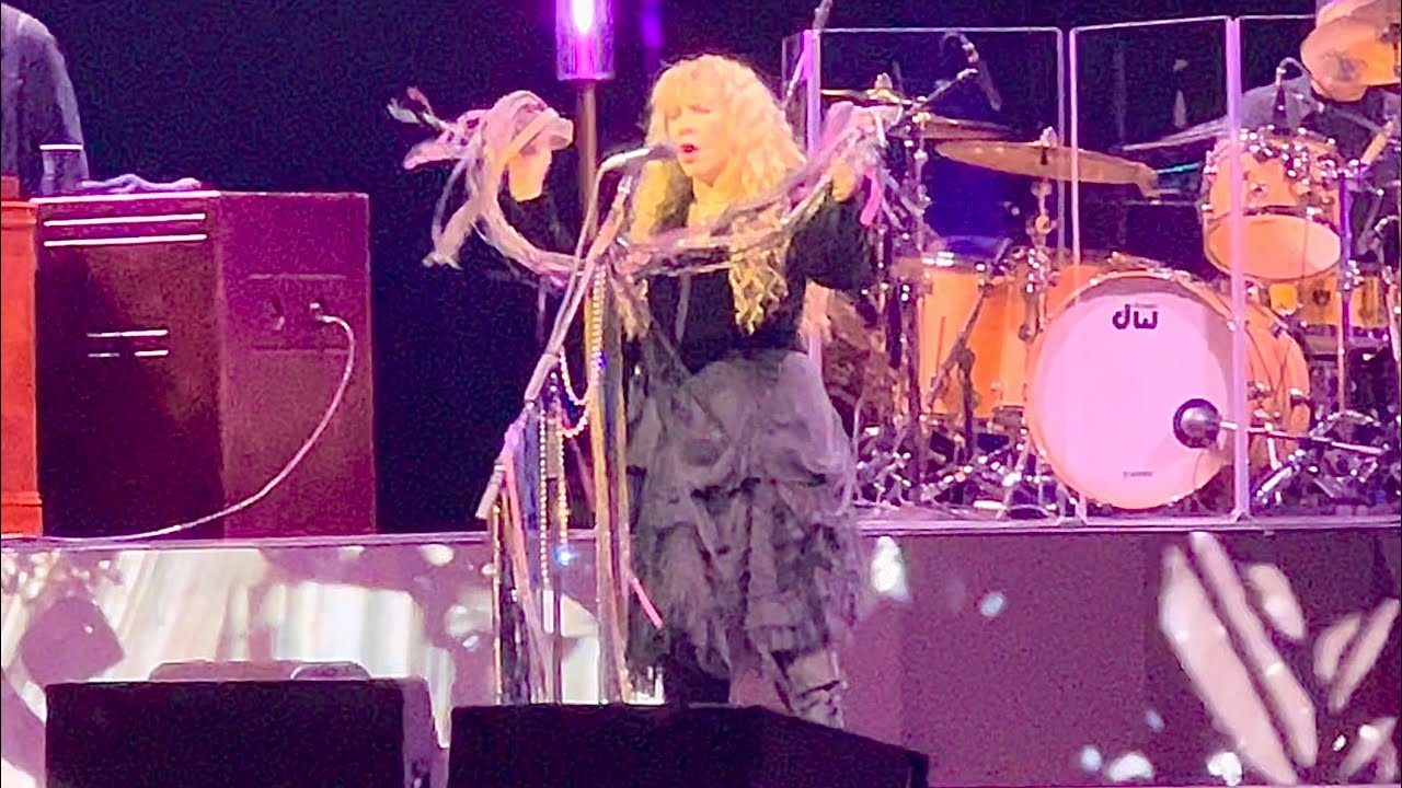 Stevie Nicks - Wild Heart (5/14/2024 Nashville, TN)