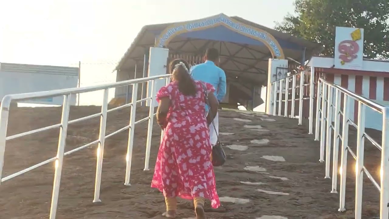 தென்காசி வேல்மலை முருகன் கோவில் 