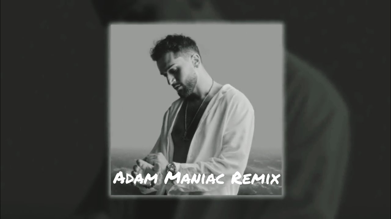 Jony - Пустота (Adam Maniac Remix)