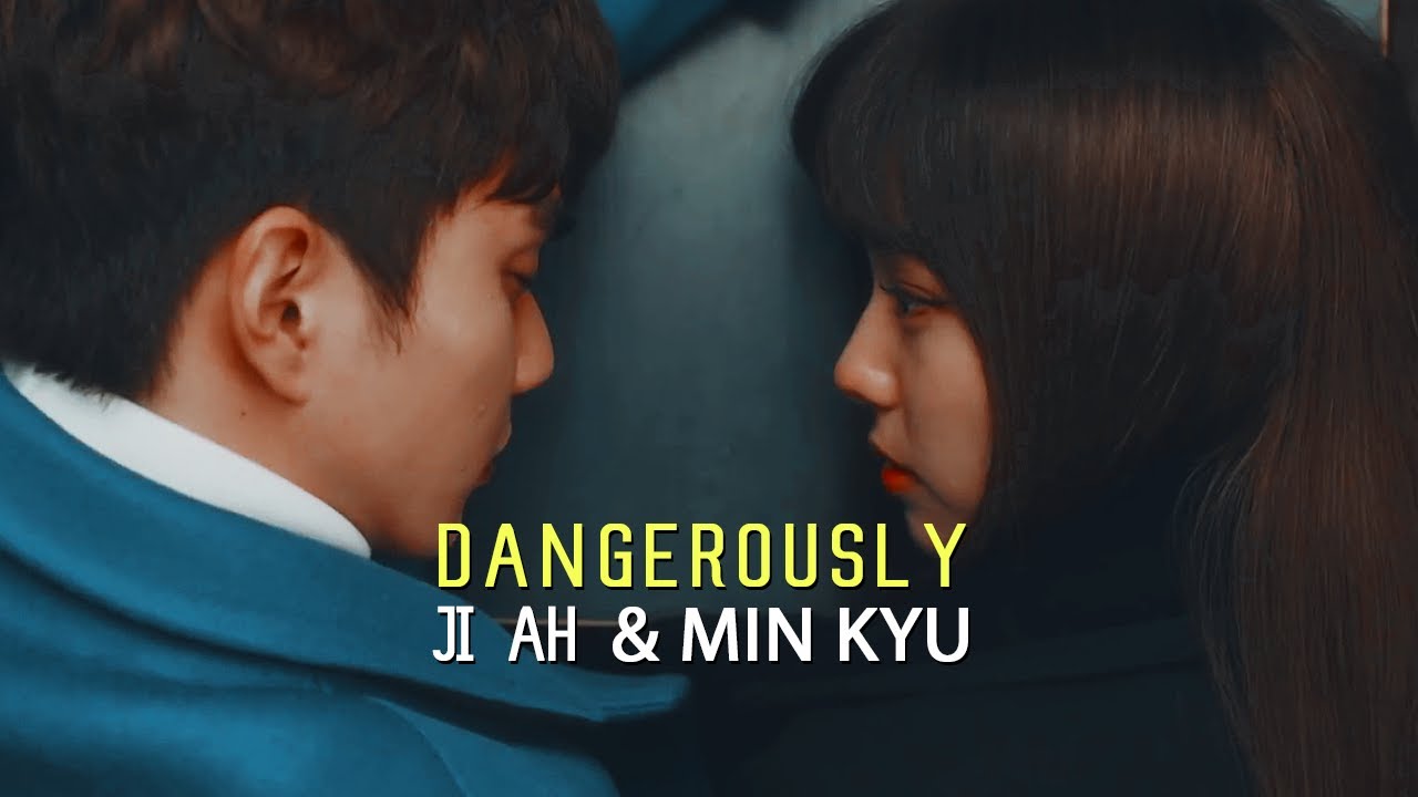 Dangerously - Ji Ah & Min Kyu (I'm Not A Robot MV) [Repost]