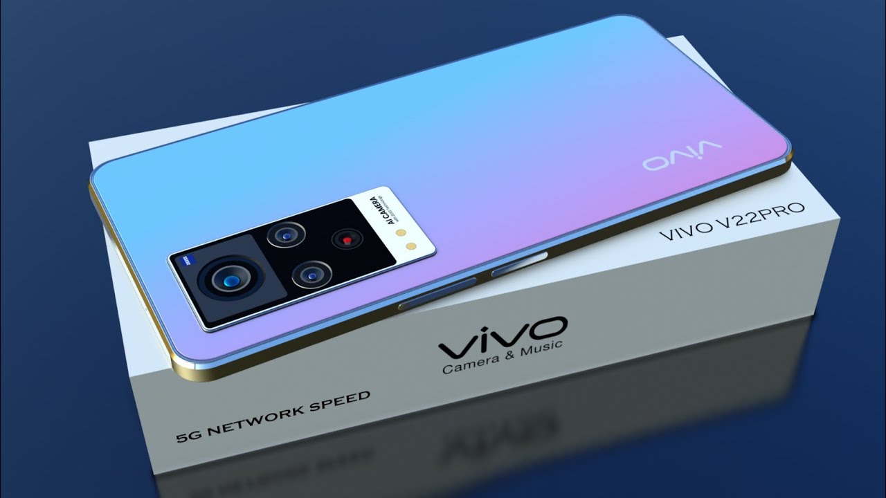 Vivo V22 & V22 Pro 5G-first look, Snapdragon 888+ 12GB RAM, Price launching date and specifications