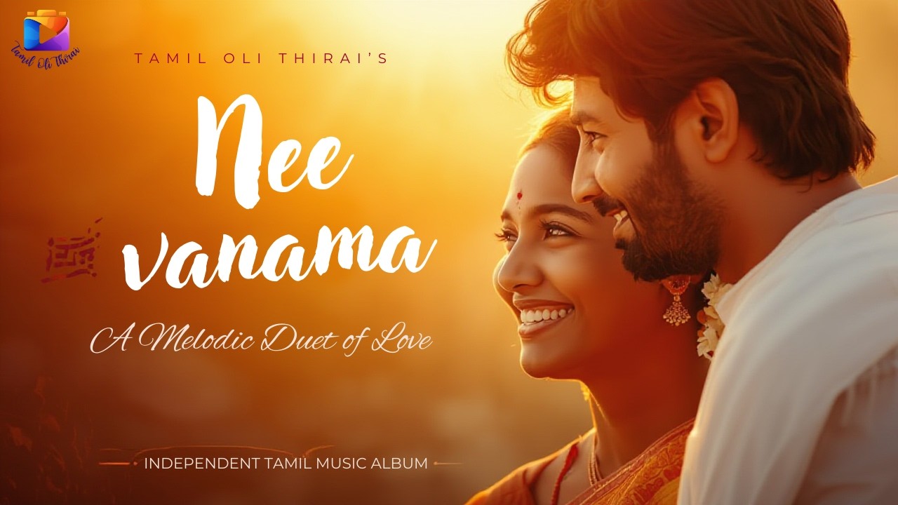 Nee Vanama | நீ வனமா | Lyrics: Bo. Manivannan | Music: T.  Vinoth Kumar #love #tamillovesong #music