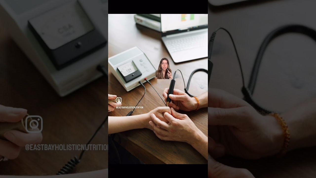 What is Bioresonance Testing?
