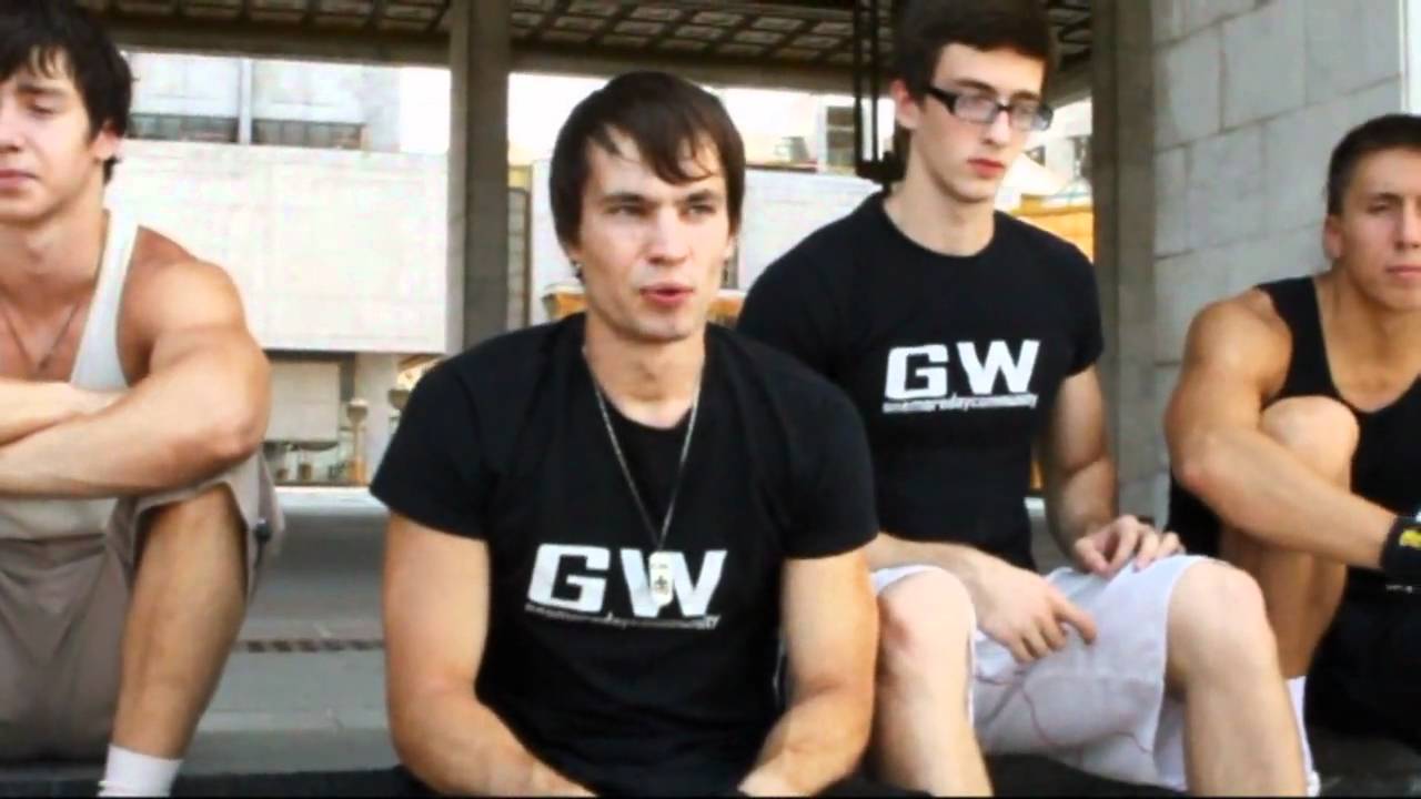 Ghetto Workout Russia