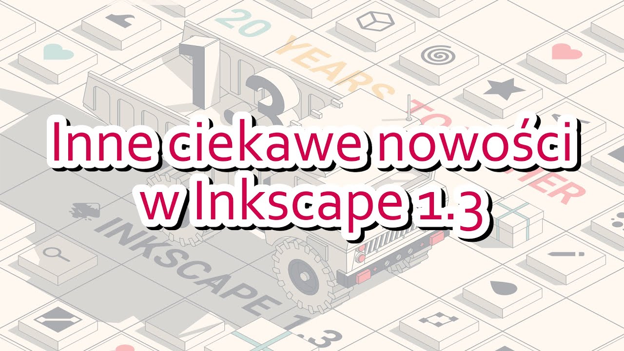 Inne ciekawe nowości w Inkscape 1.3