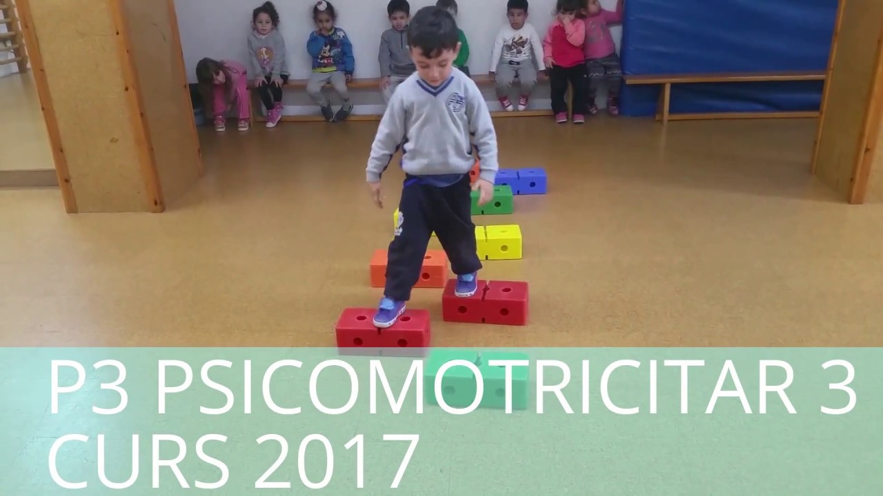 P3 PSICOMOTRICITAT 3