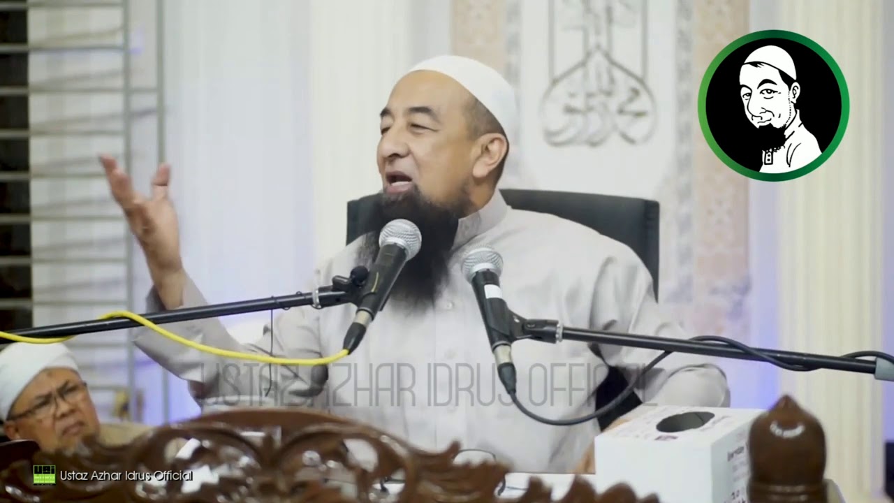 Berapa Hari Wanita Kena Berpantang Selepas Bersalin - Ustaz Azhar Idrus Official
