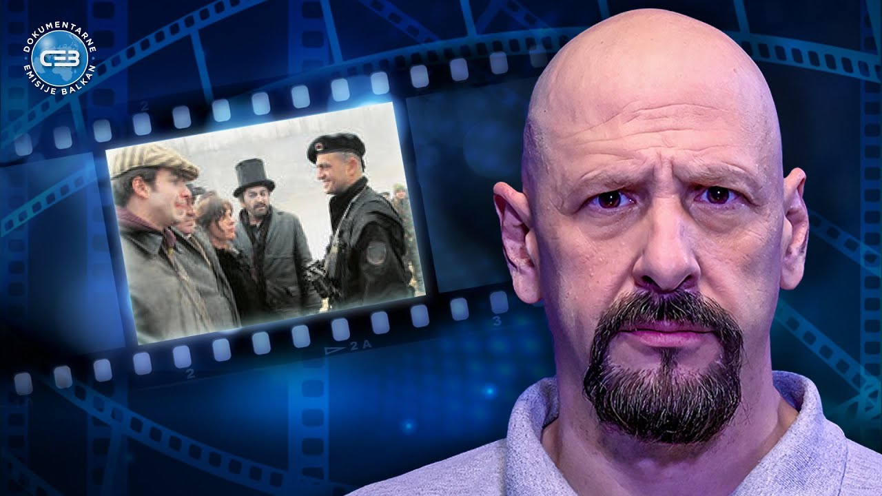 BALKAN INFO: Danijel Simić - Film Turneja je smeće koje vređa na&scaron; narod!