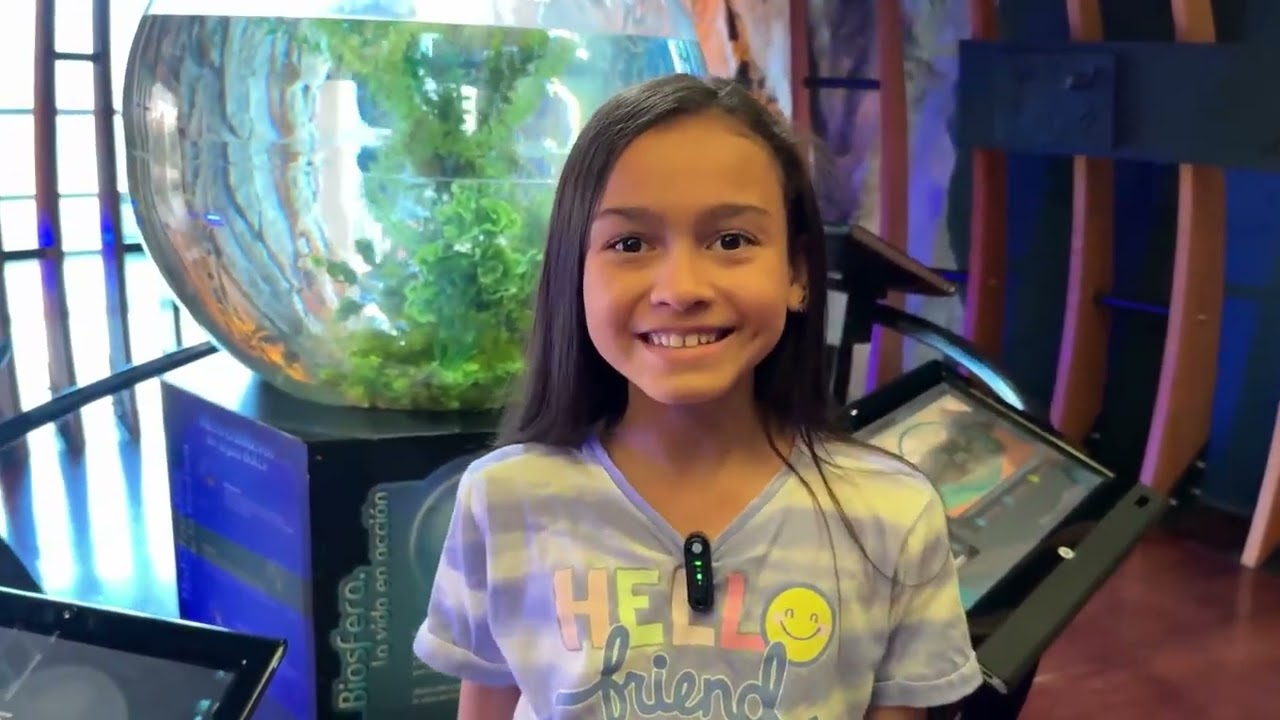EXPLORANDO EL MUSEO DEL AGUA DE EPM