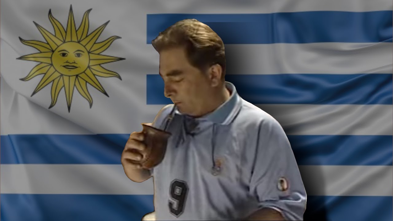 Makłowicz parzy yerba mate po urugwajsku
