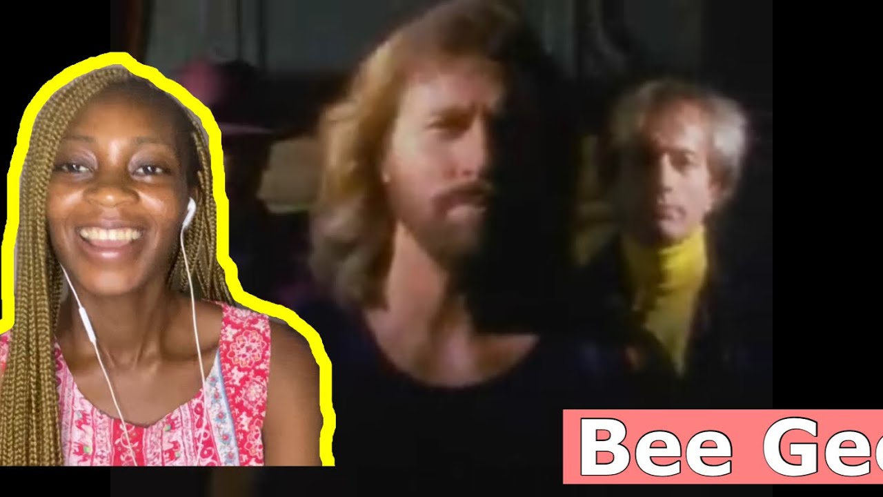 Reacting To Bee Gees - Secret Love