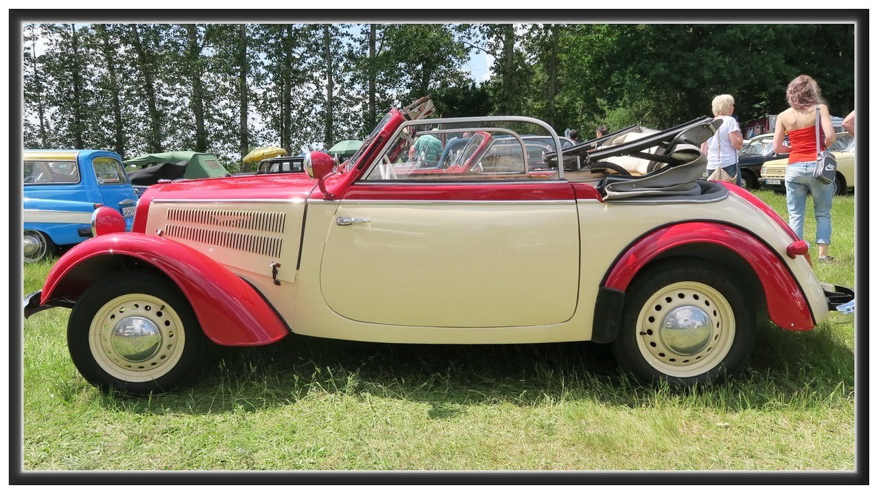 41. DKW Treffen in Garitz - 2017