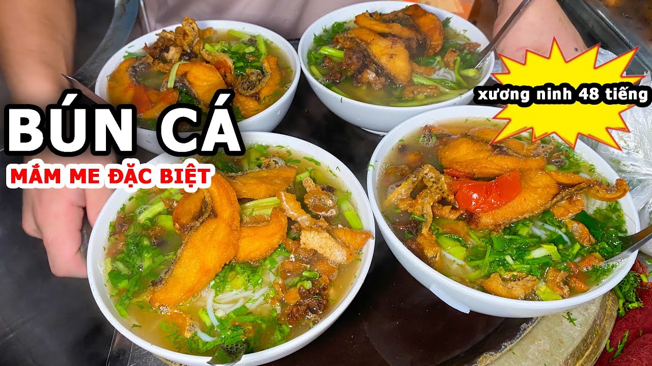 Bát Bún Cá Giá Này Liệu Có Xứng Đáng #bunca