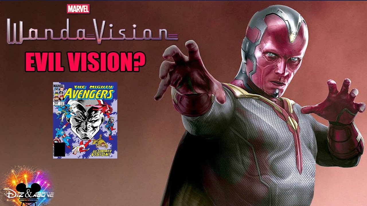 Is VISION a Villain in Wandavision?