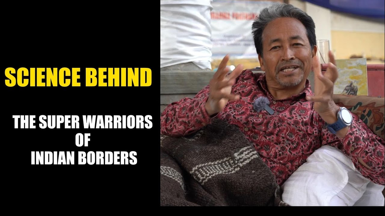 LADAKH SCOUTS THE SUPER WARRIORS OF INDIAN BORDERS
