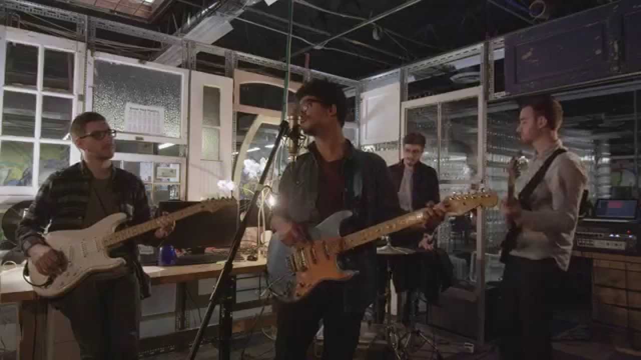 YJY - Amelia | Tiny Desk Version