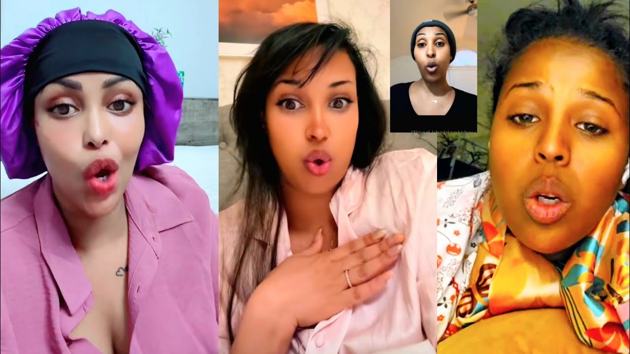 Queen Qawaan Iyo Asmaa Dauus Iyo Salma Riana Oo Sababta Dagaalka Afka Arabsoo Maxaa Queen Ceeb