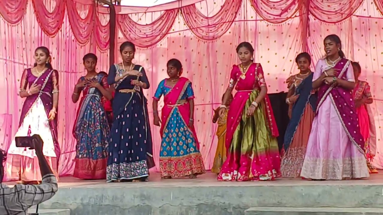 Anniversary Function at ZPHS DEVUNALTHADA 2026