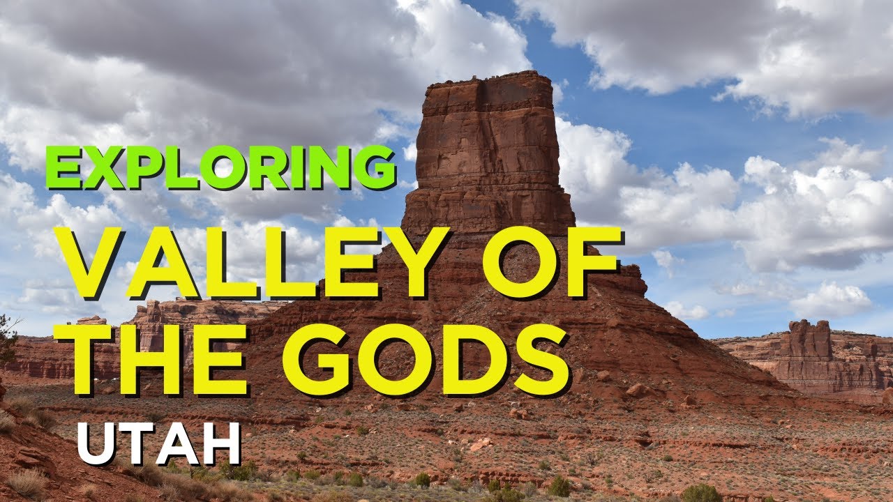 Valley of the Gods, Utah - What to Expect!