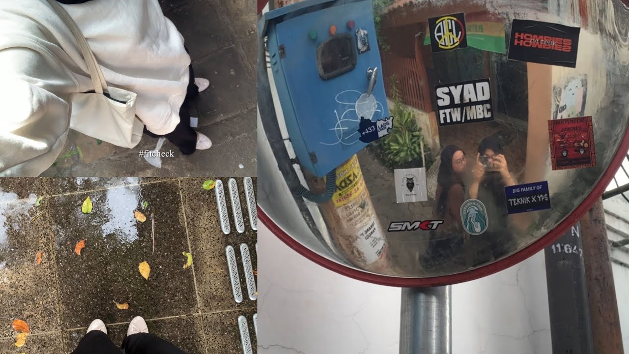 life of an introvert | January to February Fragmen